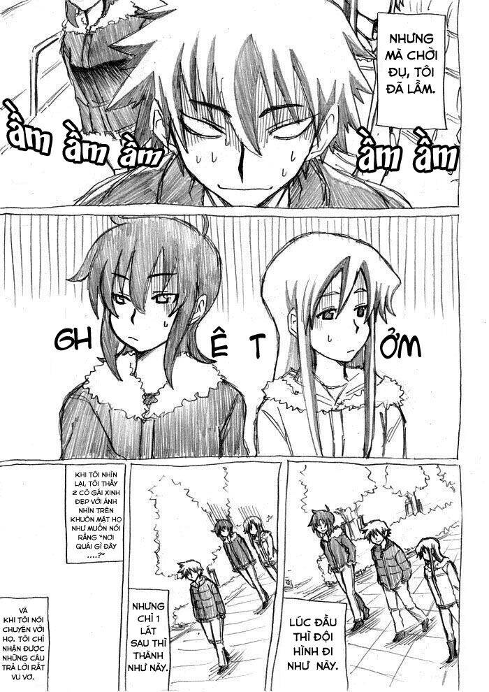 Molester Man - Chương 8