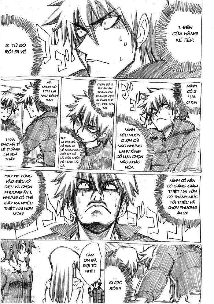 Molester Man - Chương 8