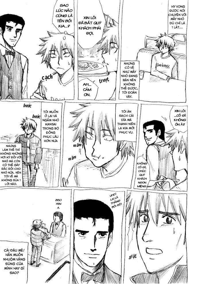 Molester Man - Chương 9.1