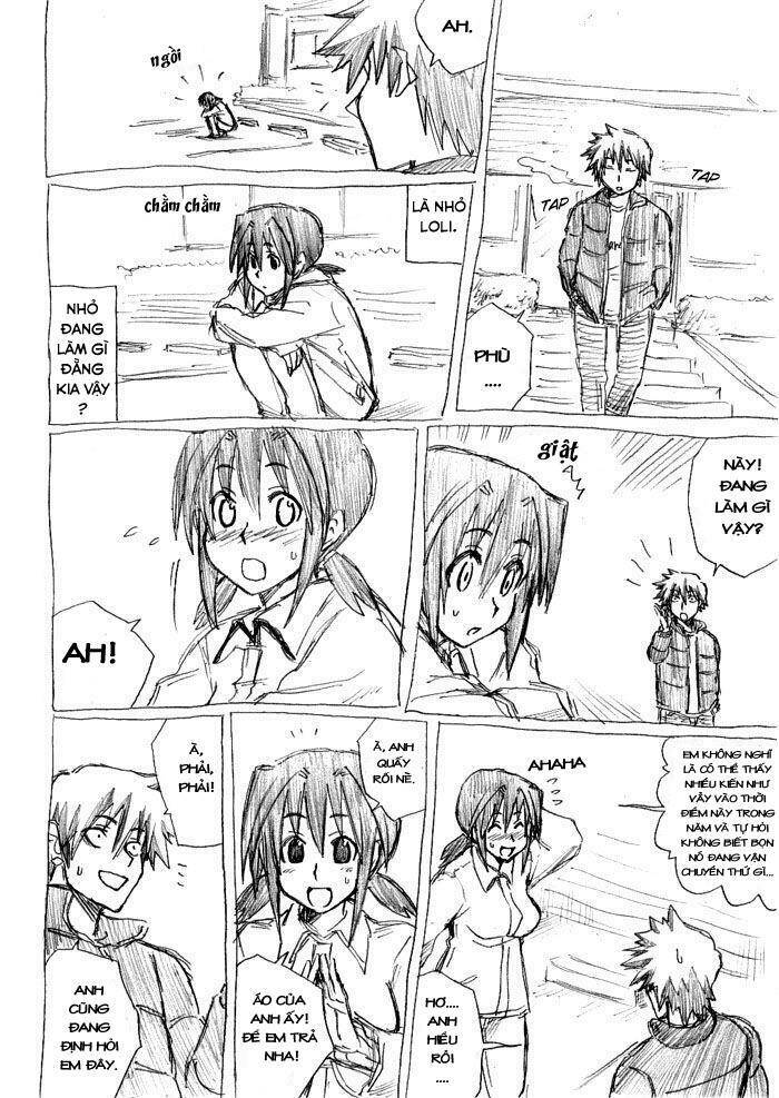 Molester Man - Chương 9.1