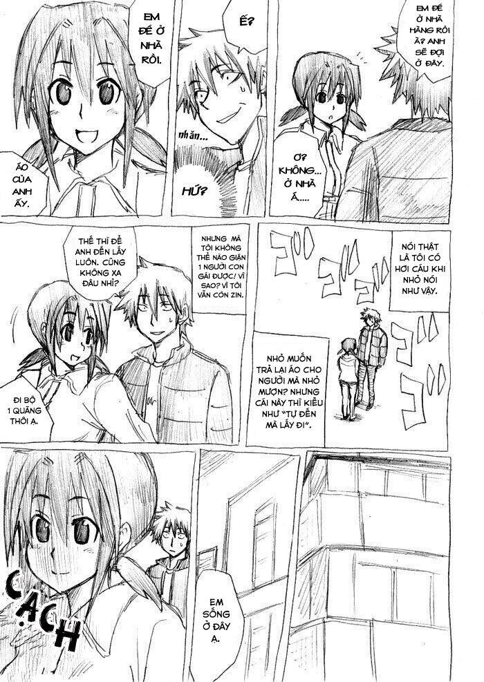 Molester Man - Chương 9.1