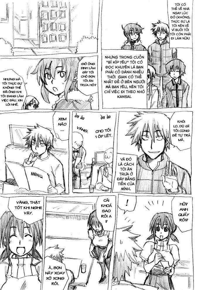 Molester Man - Chương 9.1