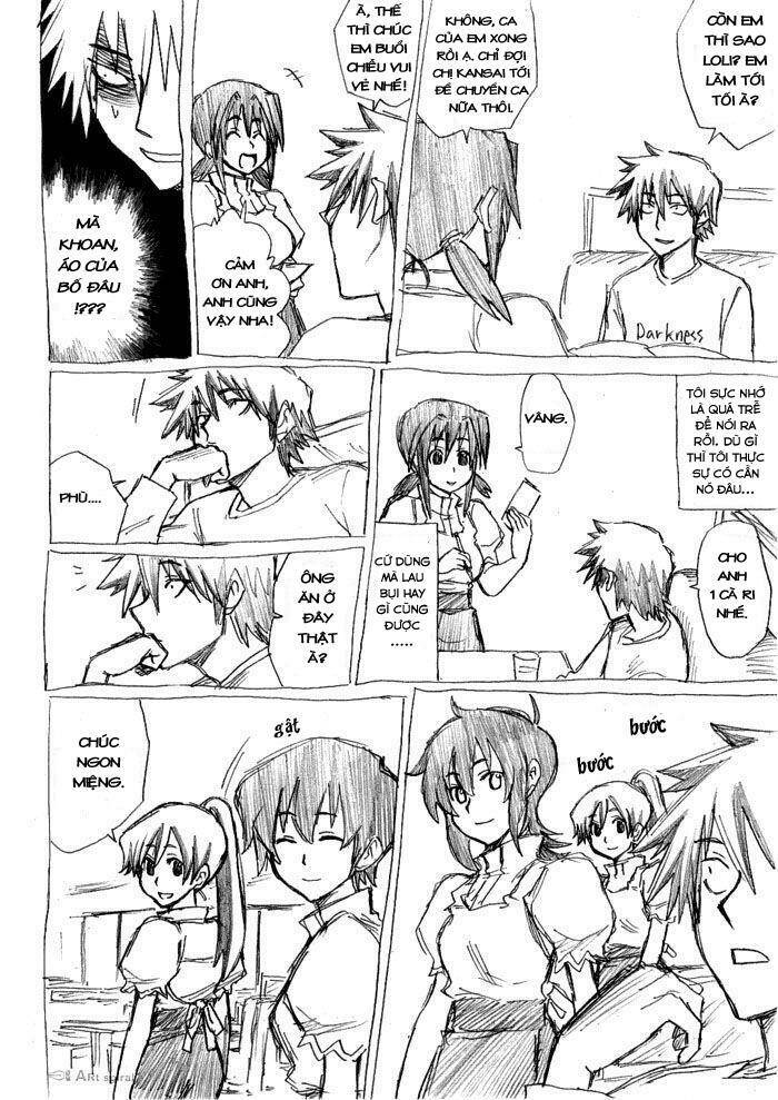 Molester Man - Chương 9.1