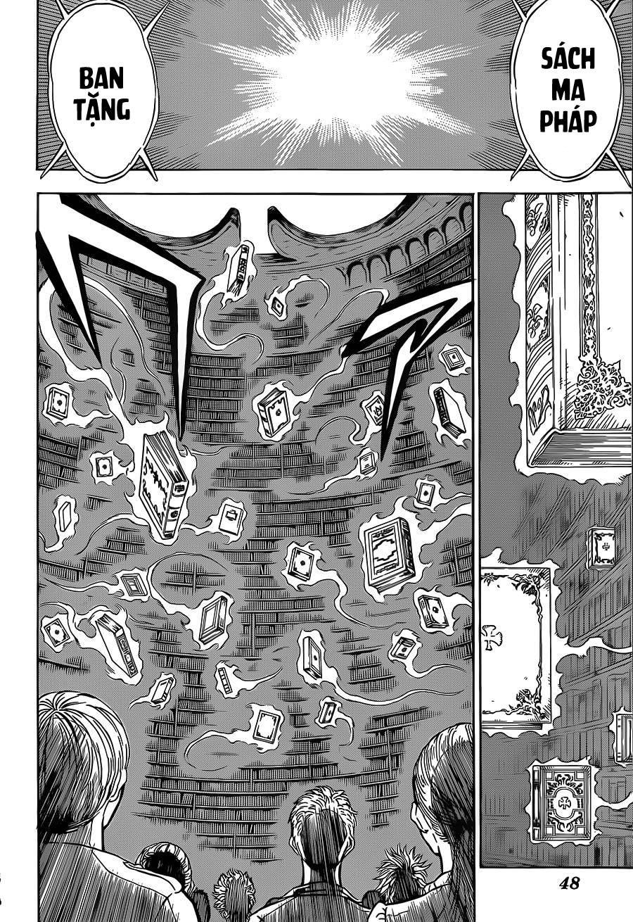 Black Clover - Chương 1