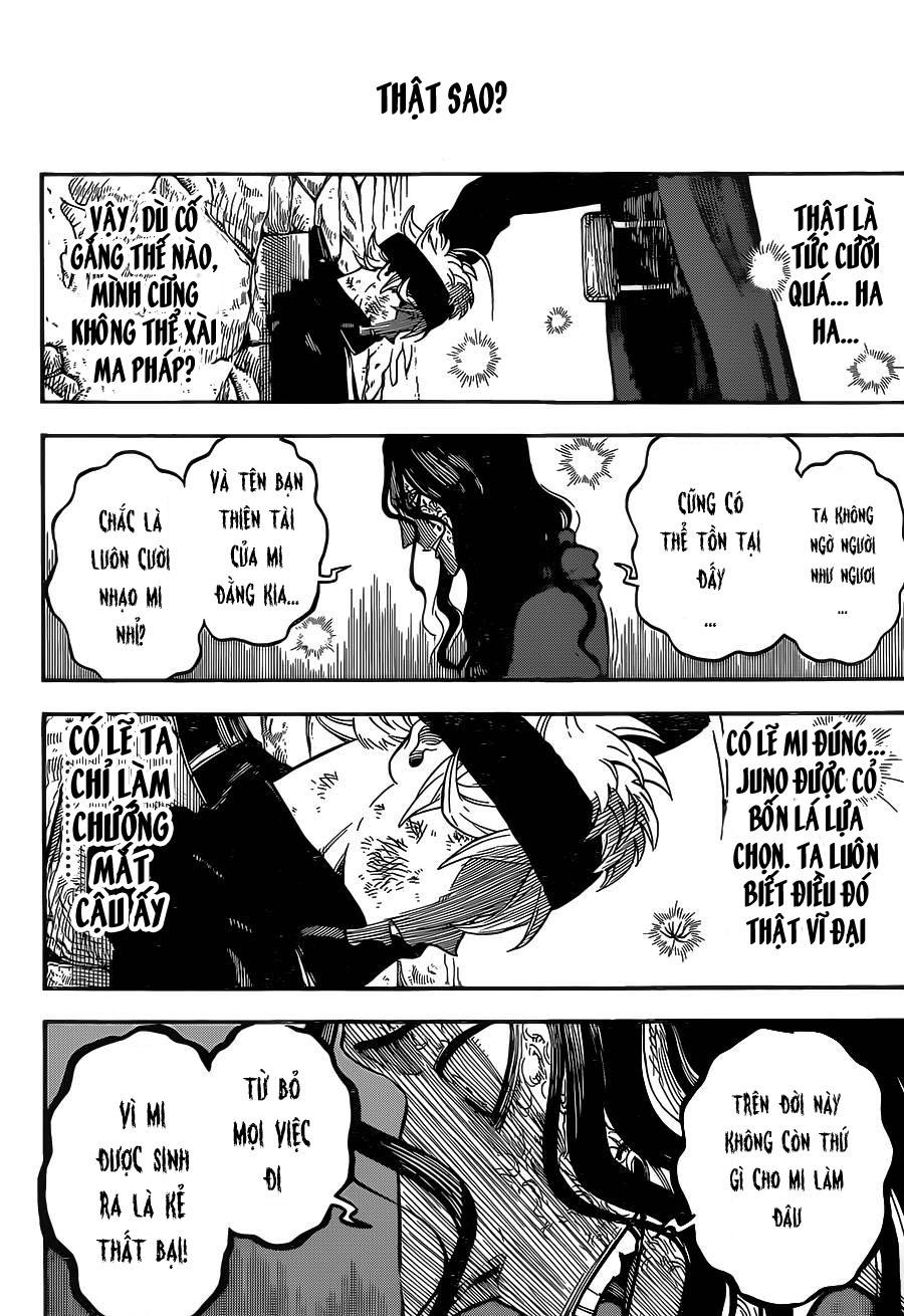 Black Clover - Chương 1