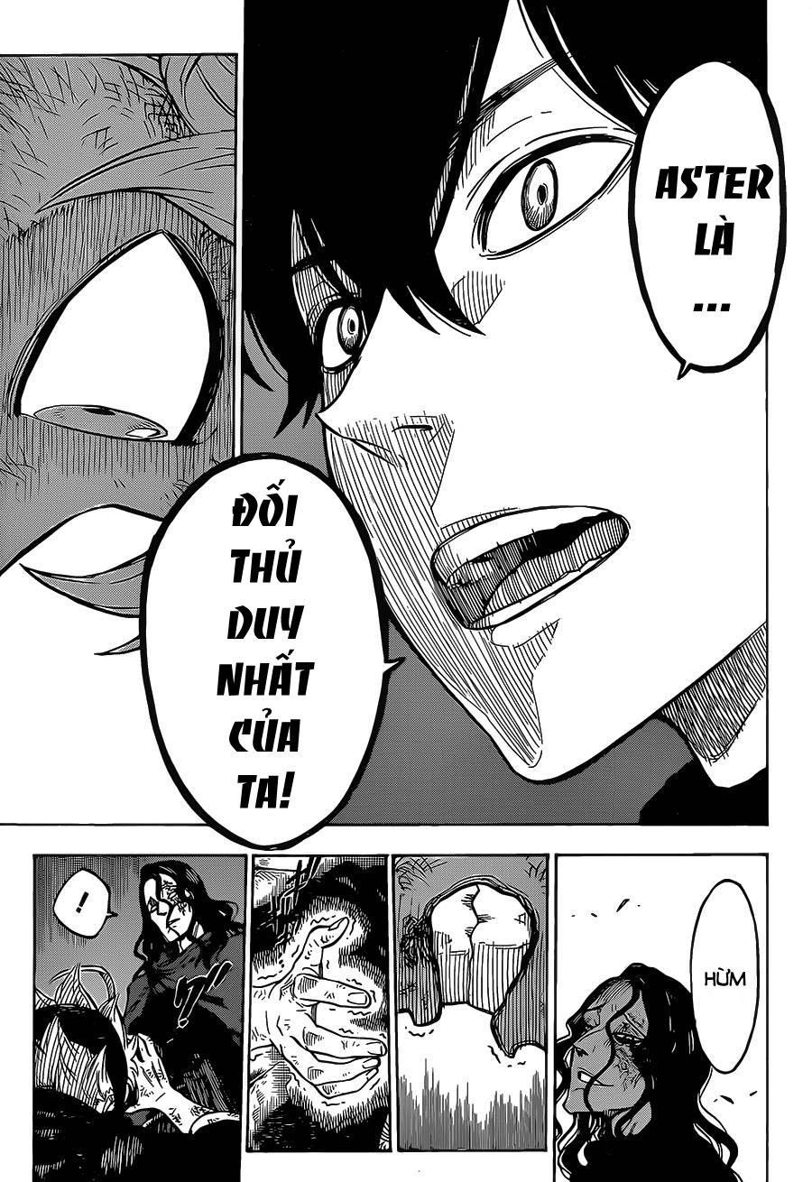 Black Clover - Chương 1