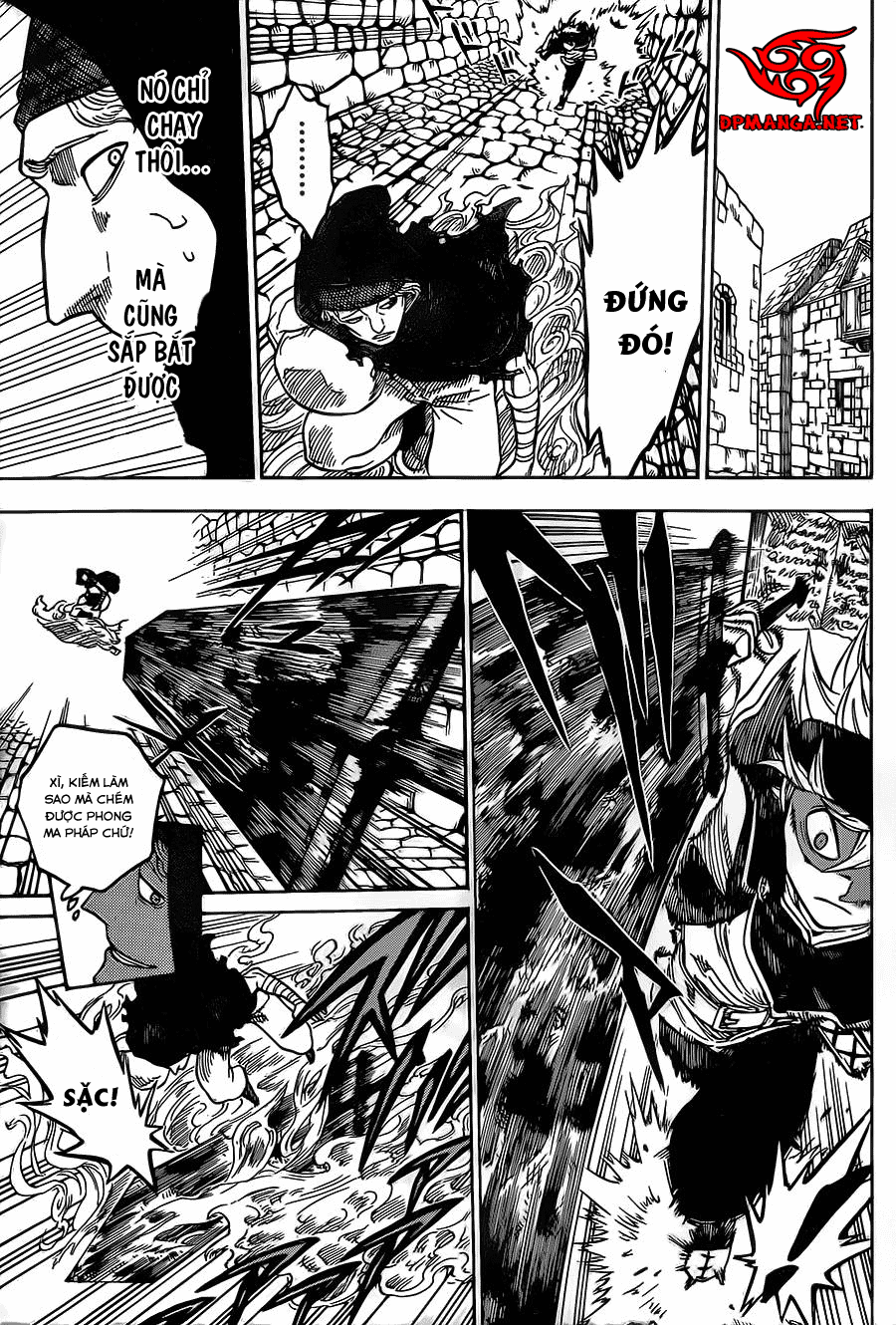 Black Clover - Chương 10