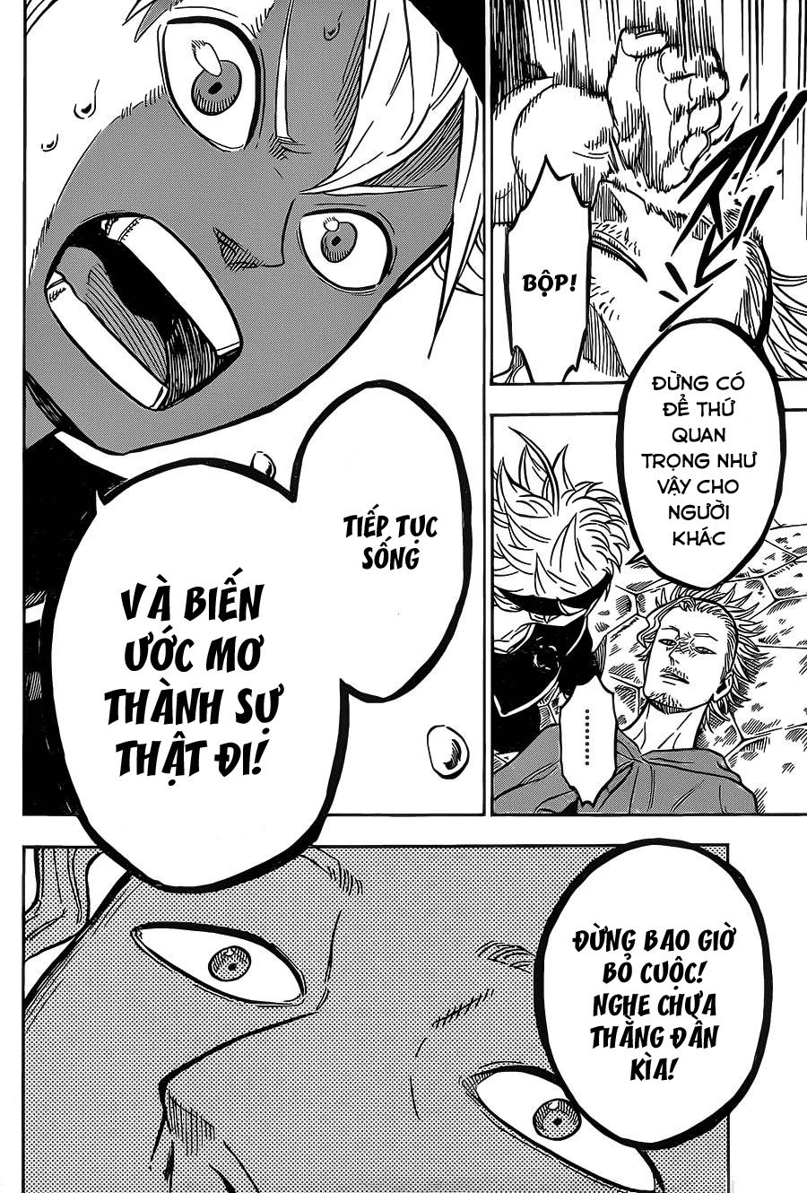 Black Clover - Chương 10