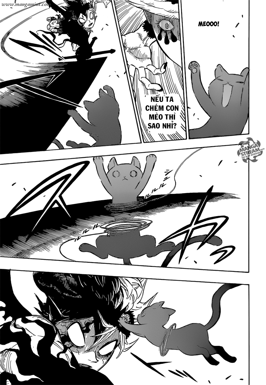 Black Clover - Chương 100