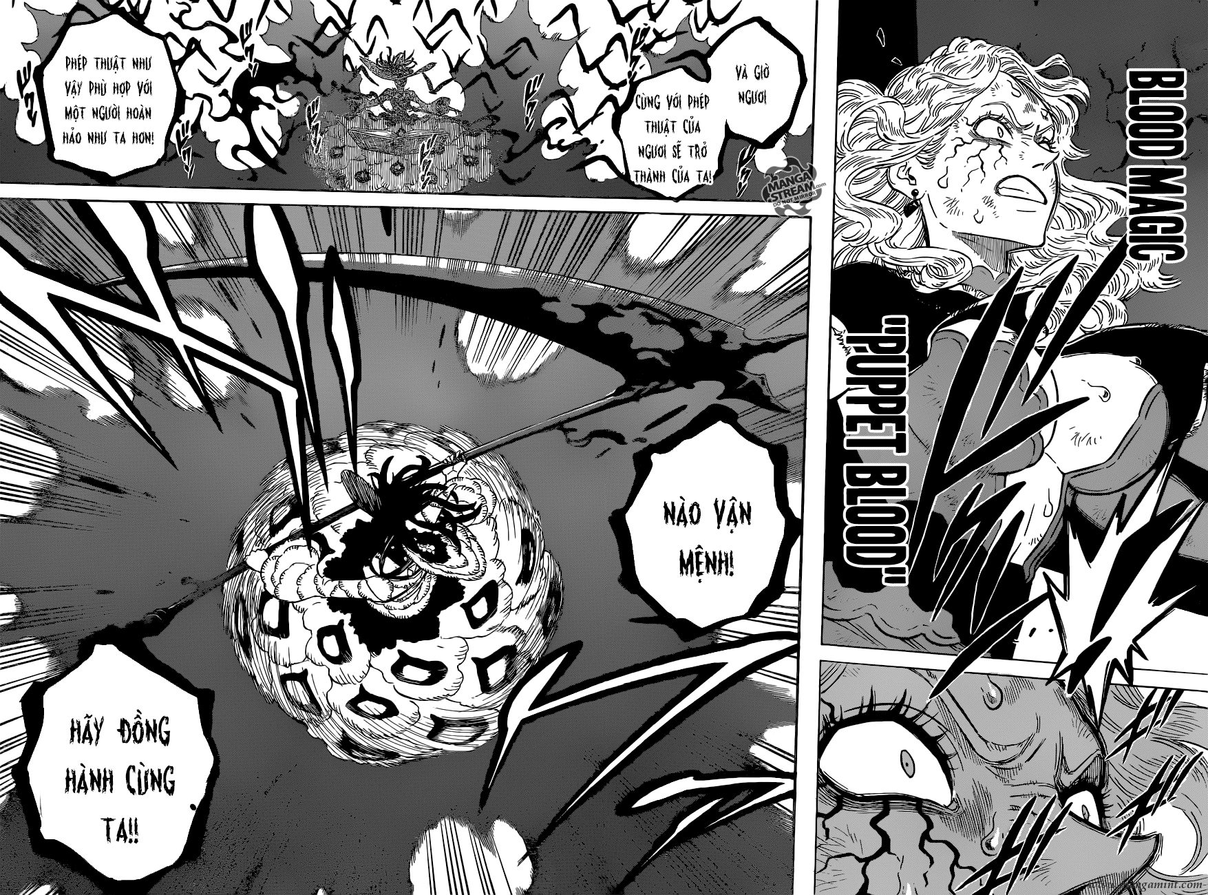 Black Clover - Chương 100