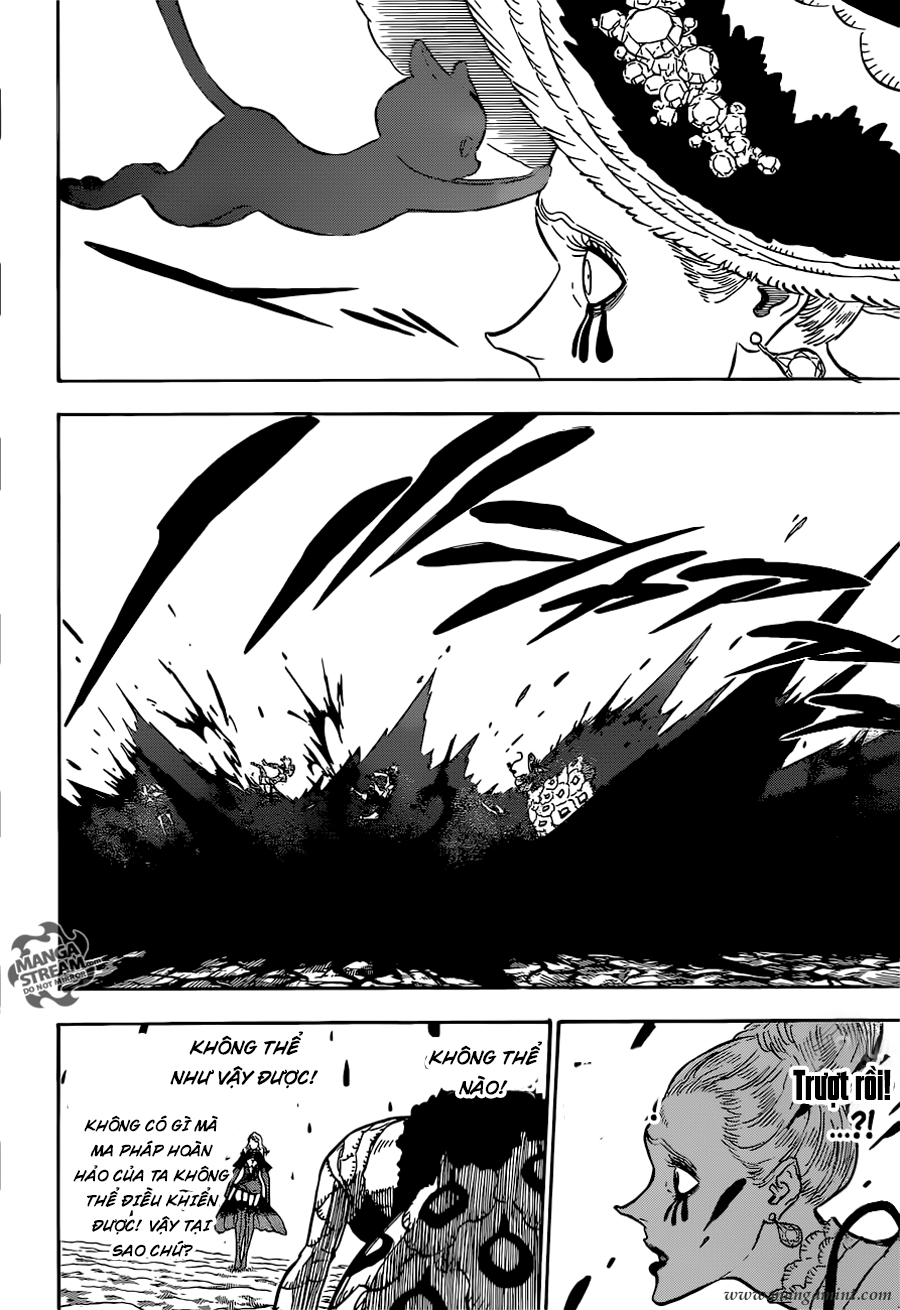 Black Clover - Chương 100