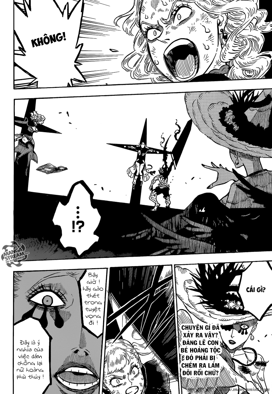 Black Clover - Chương 100