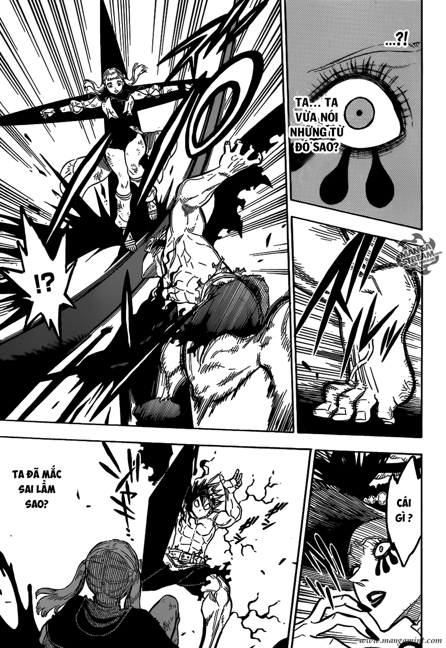 Black Clover - Chương 100