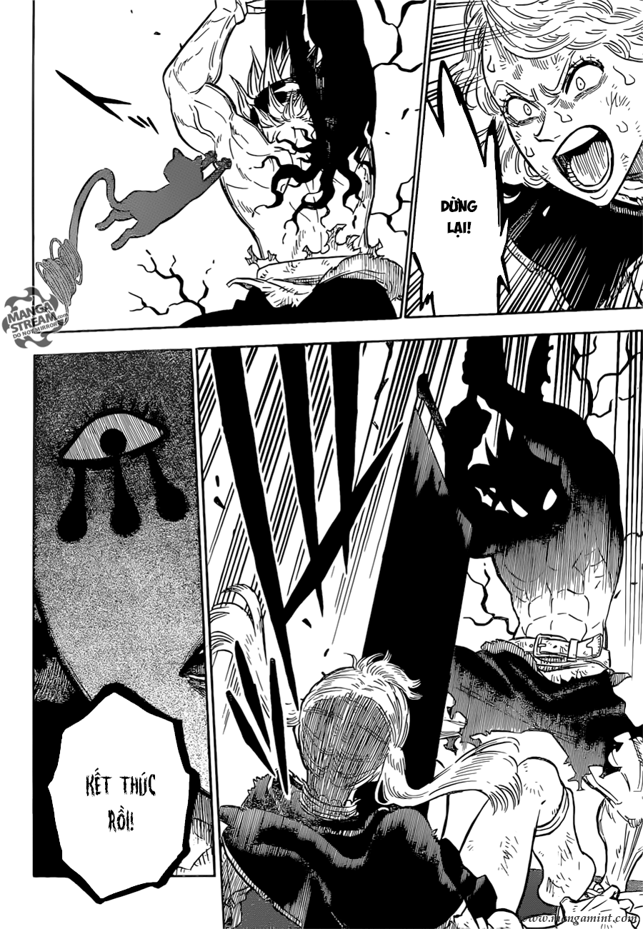 Black Clover - Chương 100