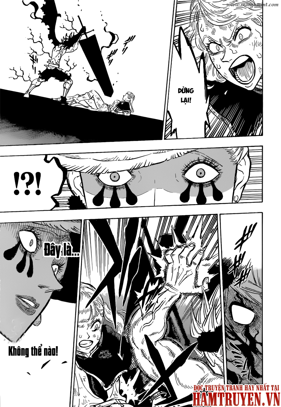 Black Clover - Chương 100