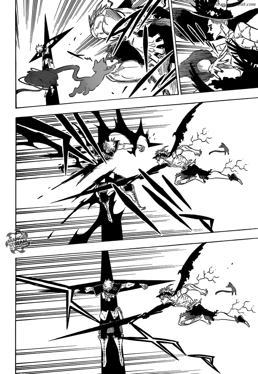 Black Clover - Chương 100