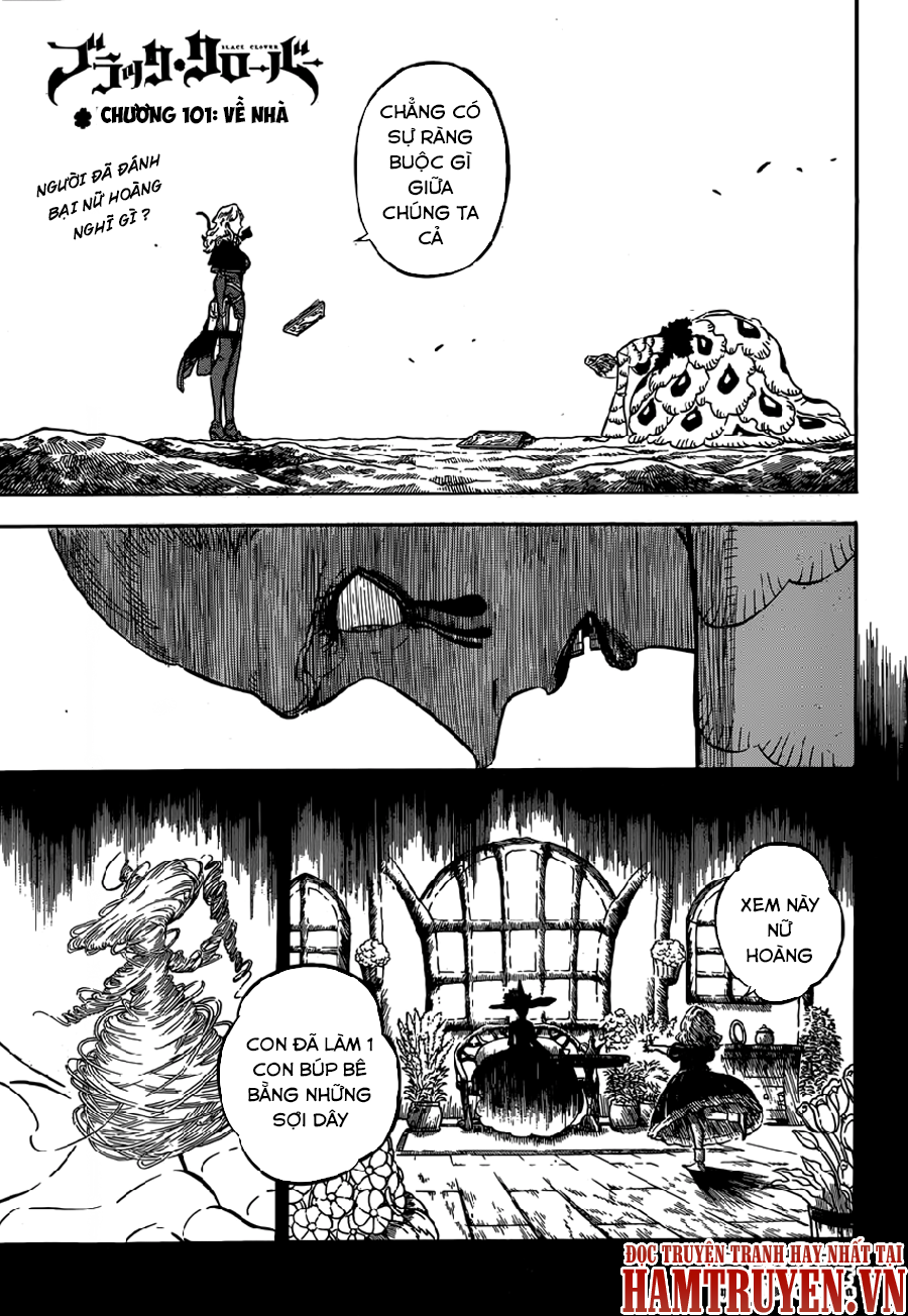 Black Clover - Chương 101
