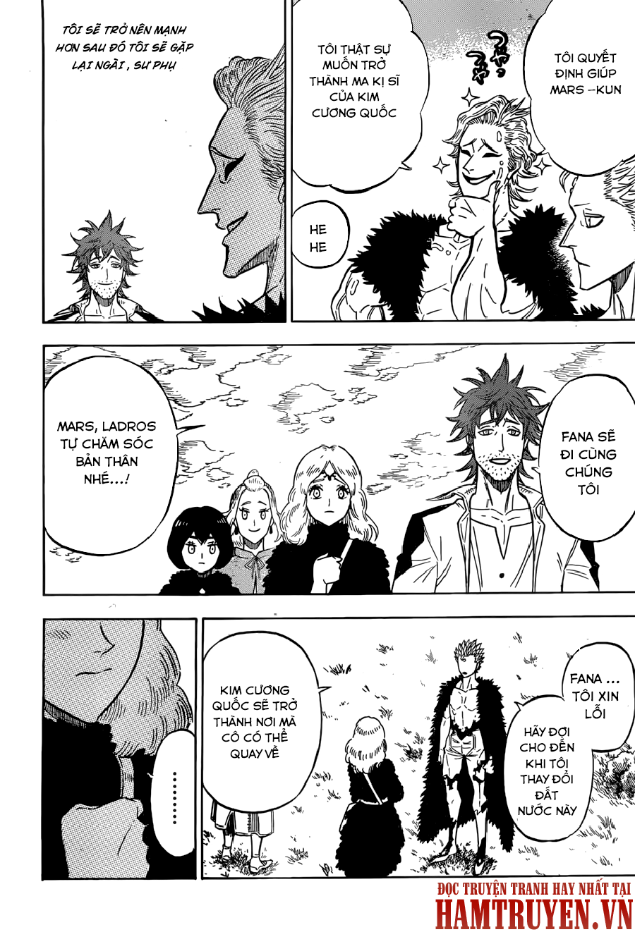 Black Clover - Chương 101