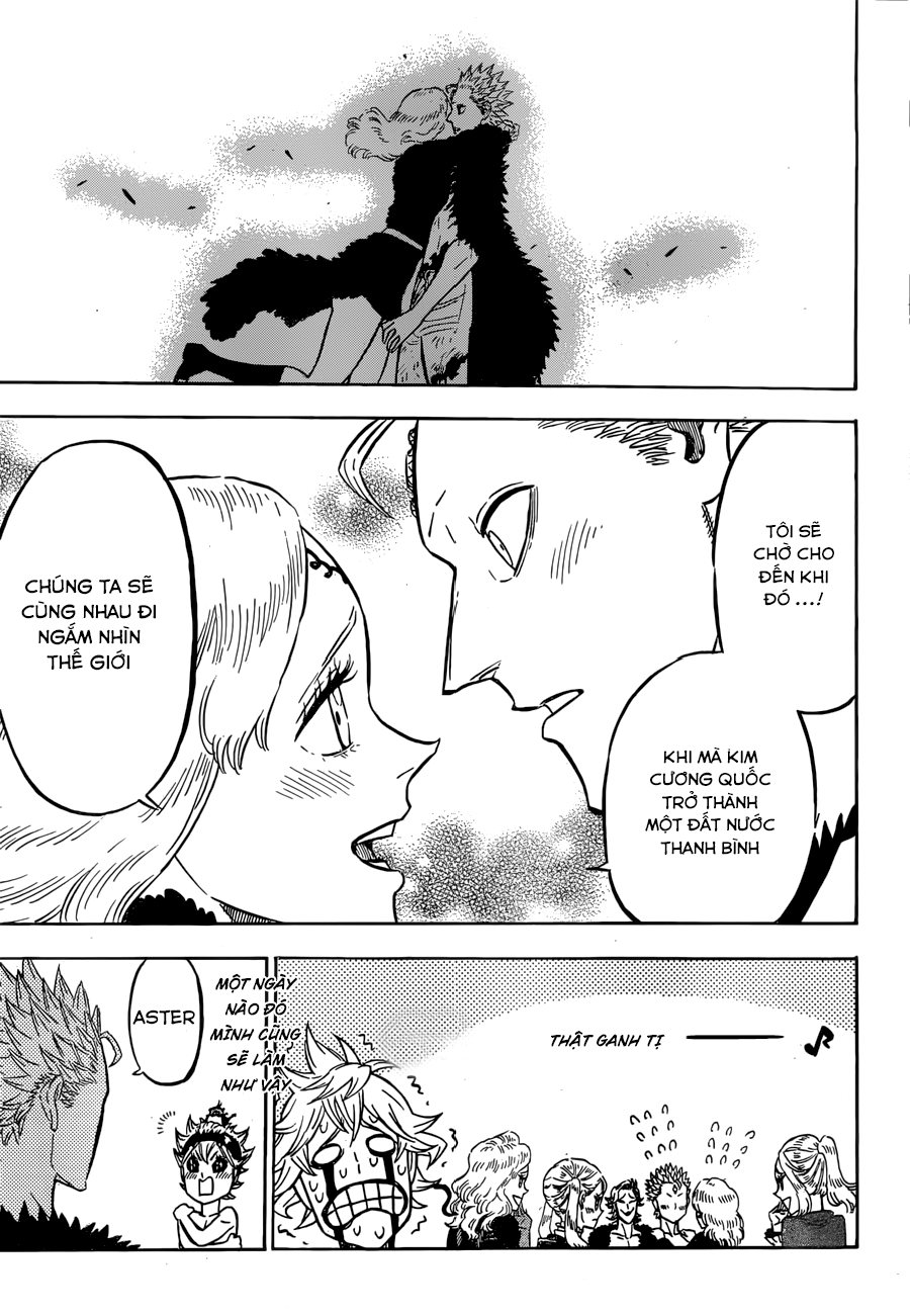 Black Clover - Chương 101