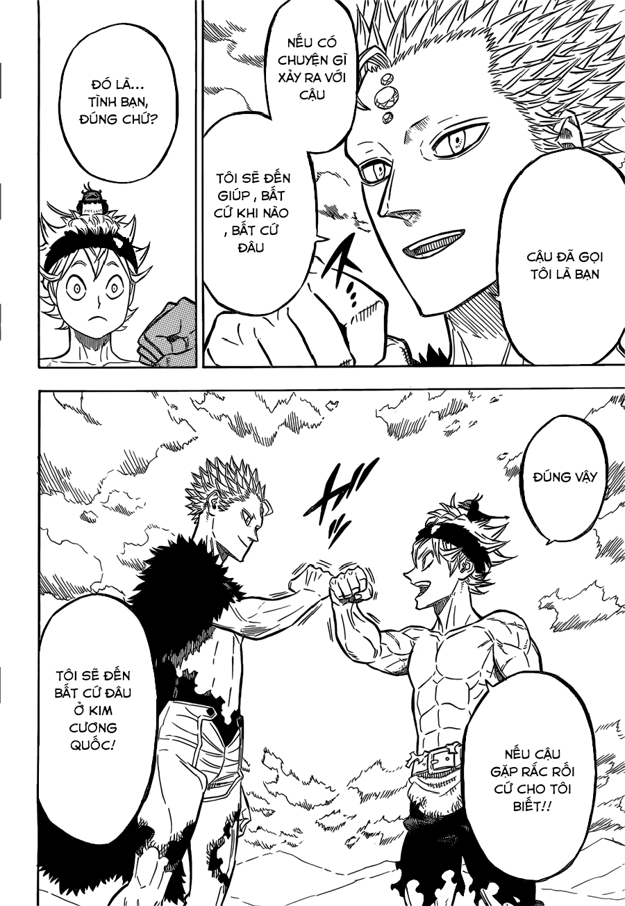 Black Clover - Chương 101