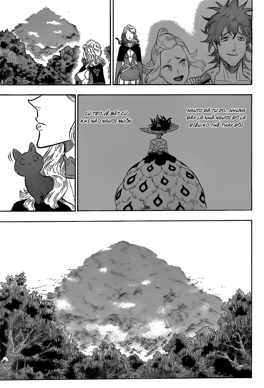 Black Clover - Chương 101