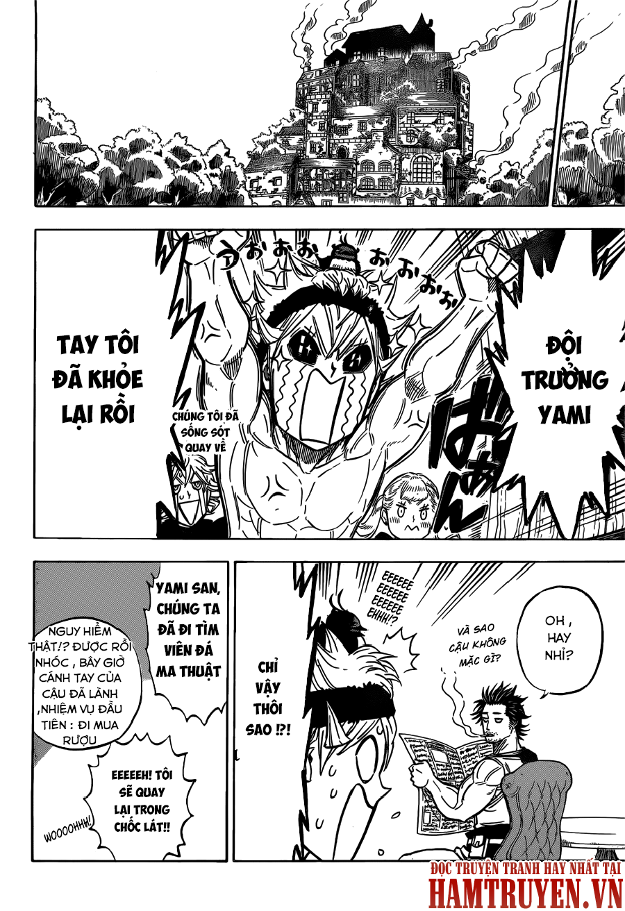 Black Clover - Chương 101
