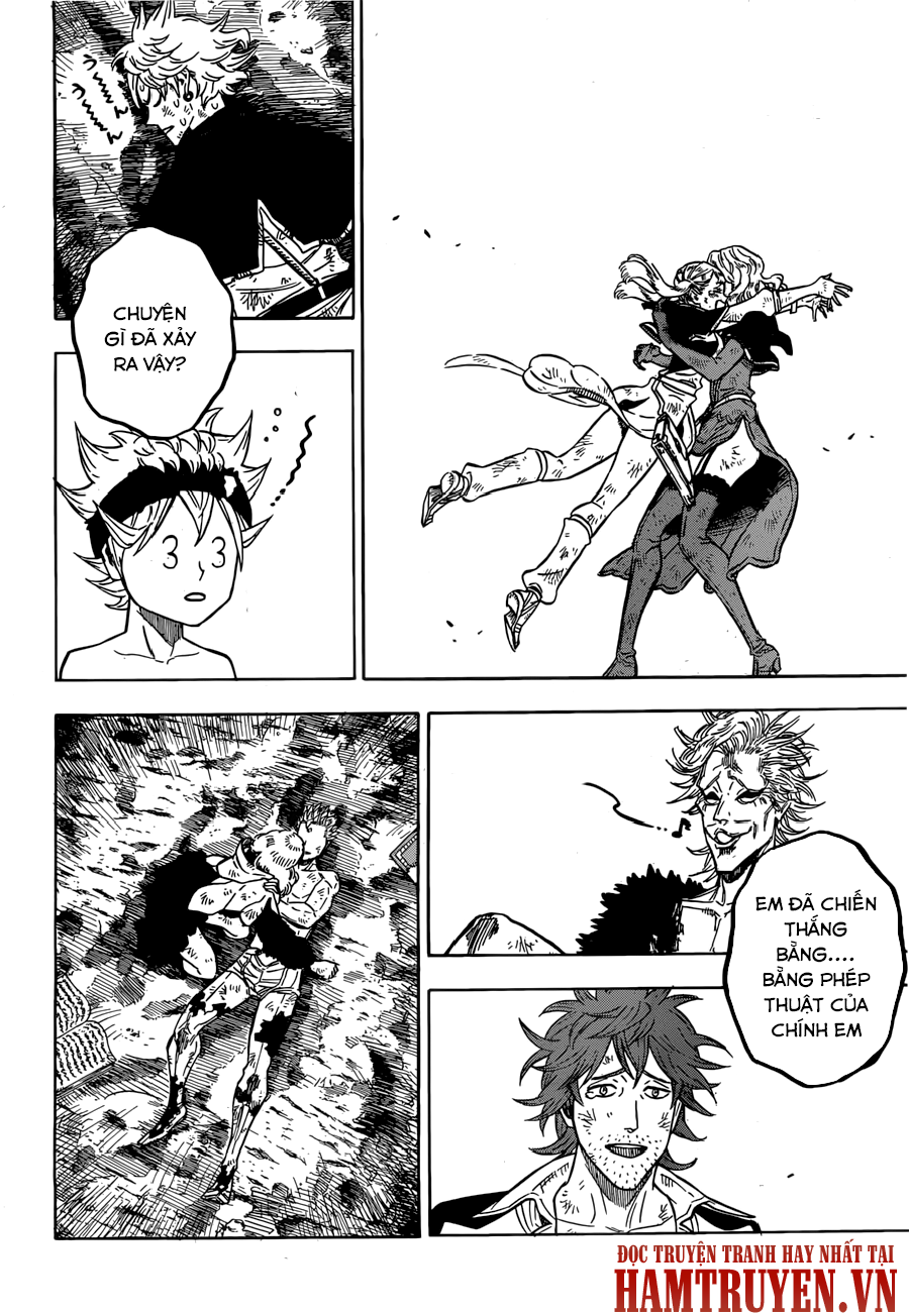 Black Clover - Chương 101