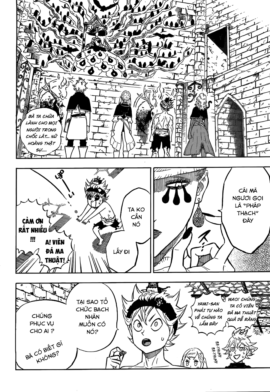 Black Clover - Chương 101