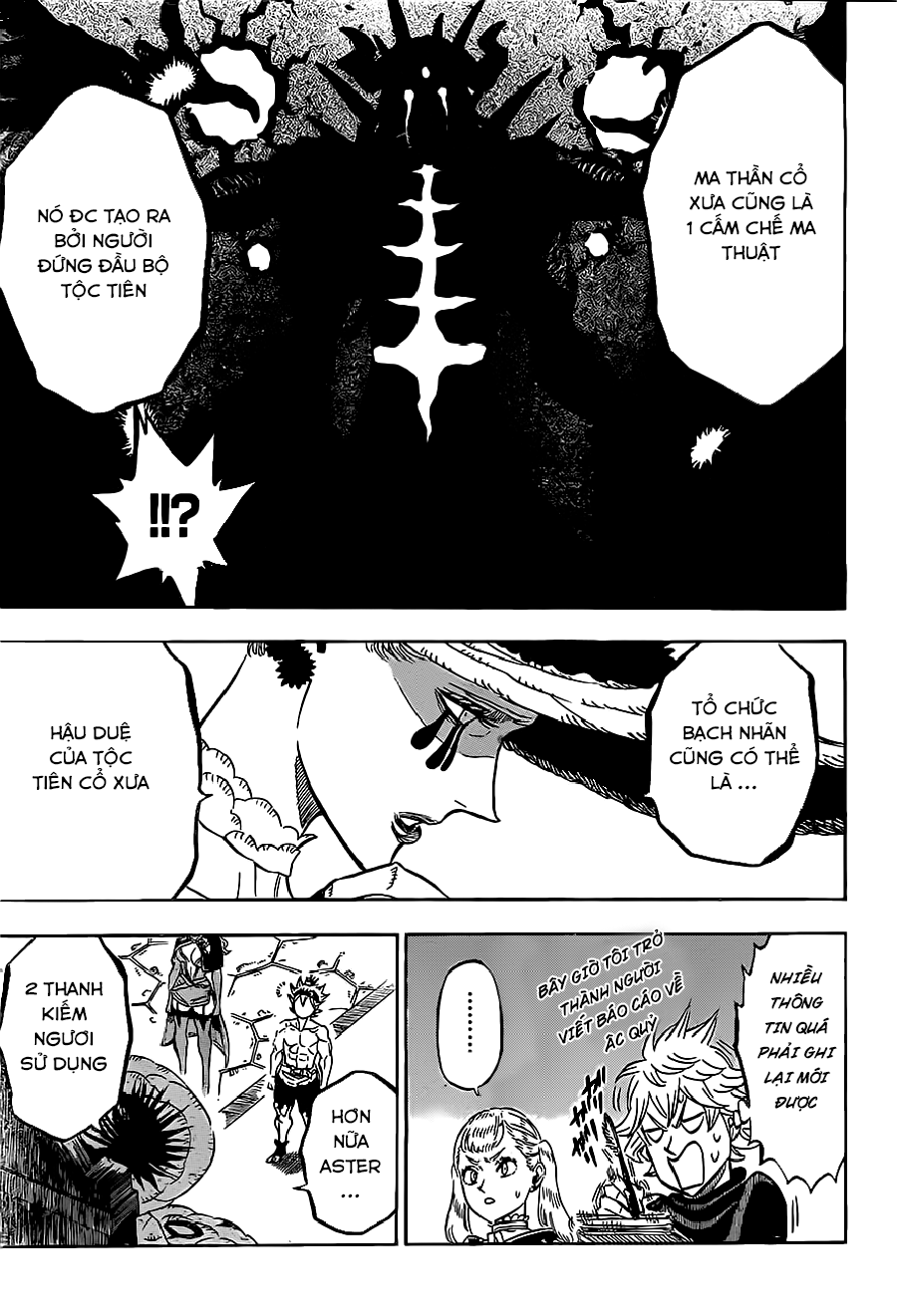 Black Clover - Chương 101