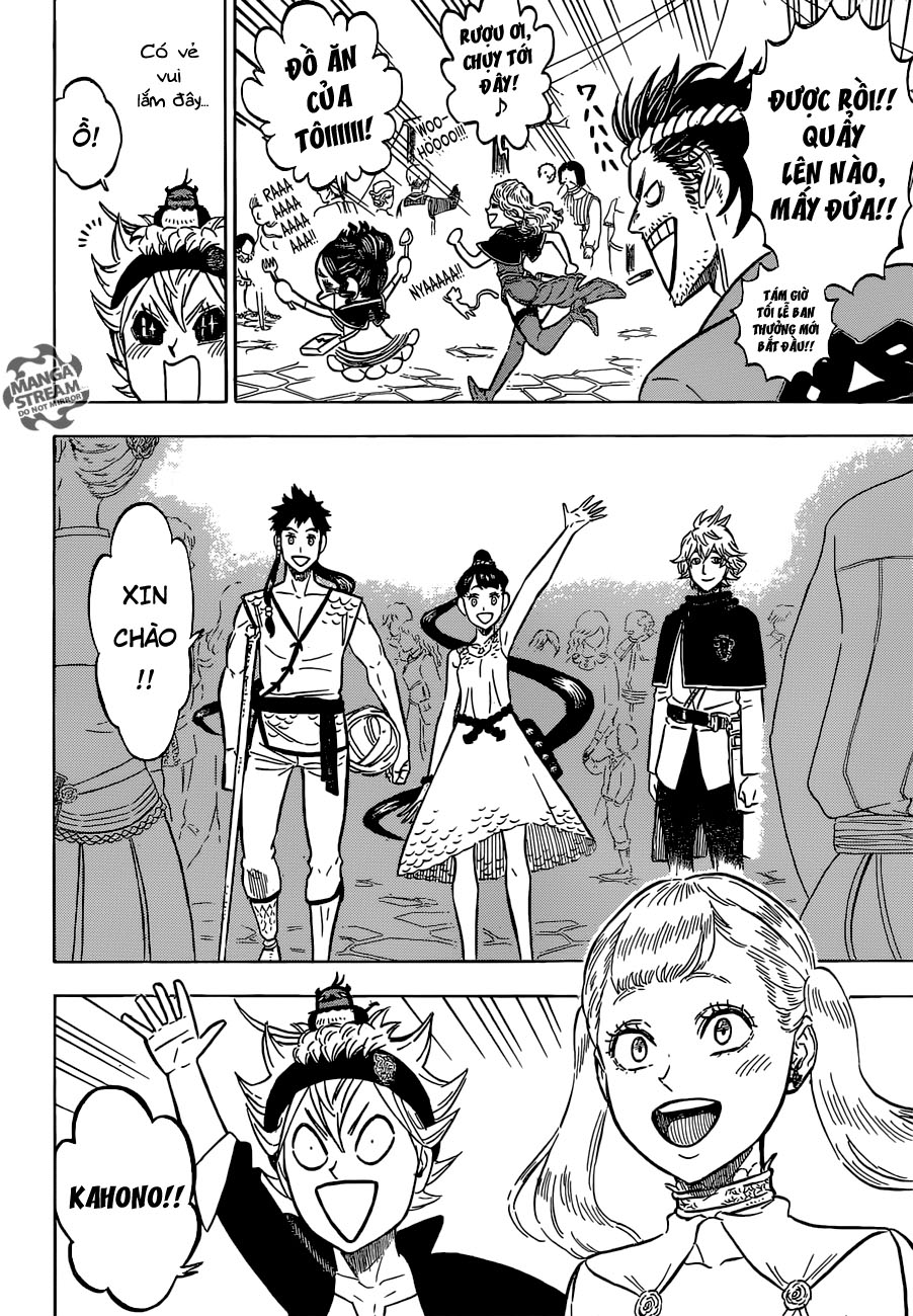 Black Clover - Chương 102