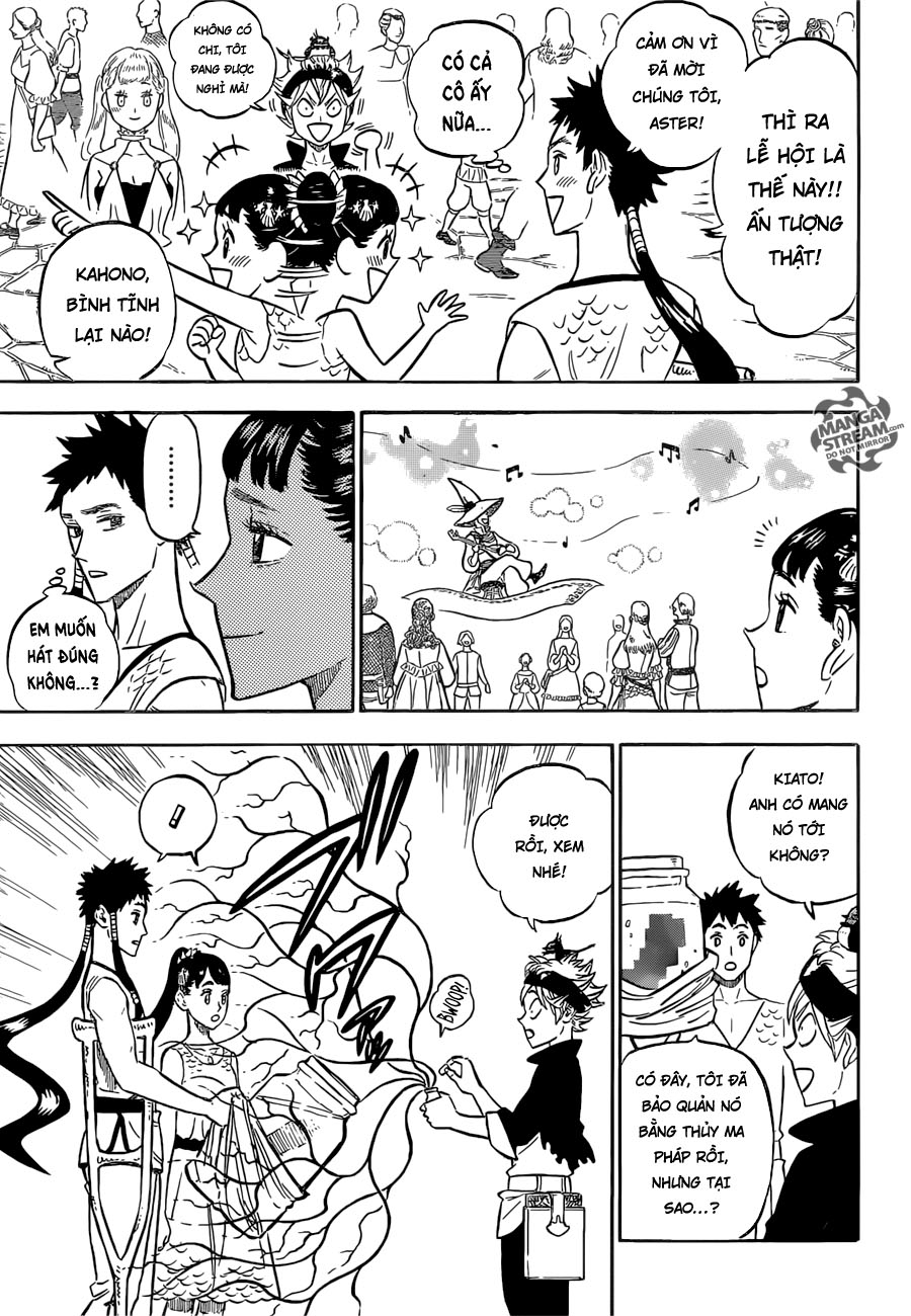 Black Clover - Chương 102