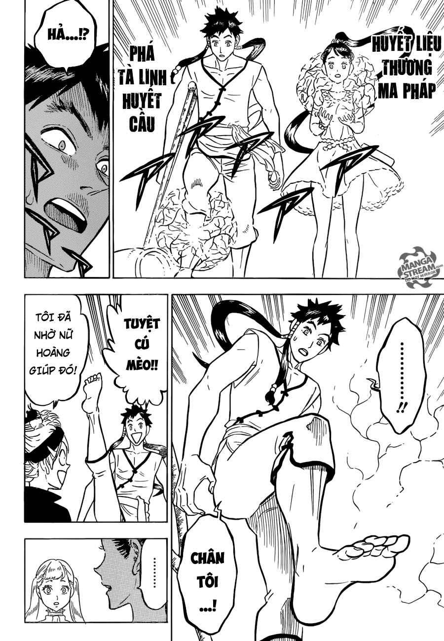 Black Clover - Chương 102
