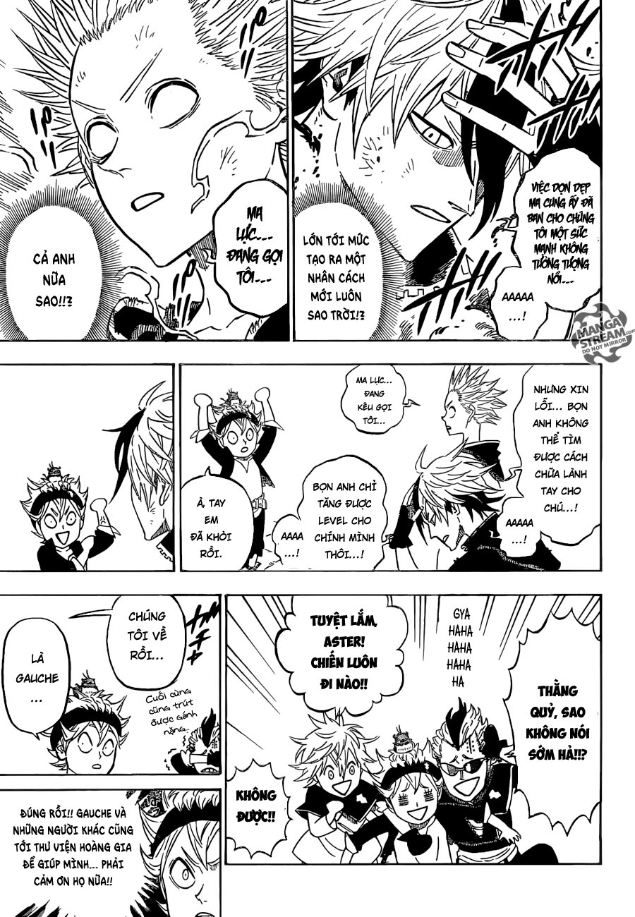 Black Clover - Chương 102