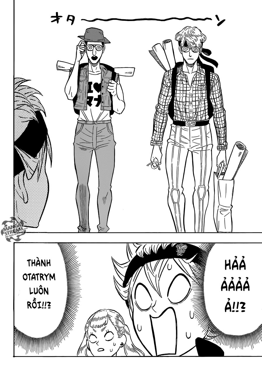 Black Clover - Chương 102