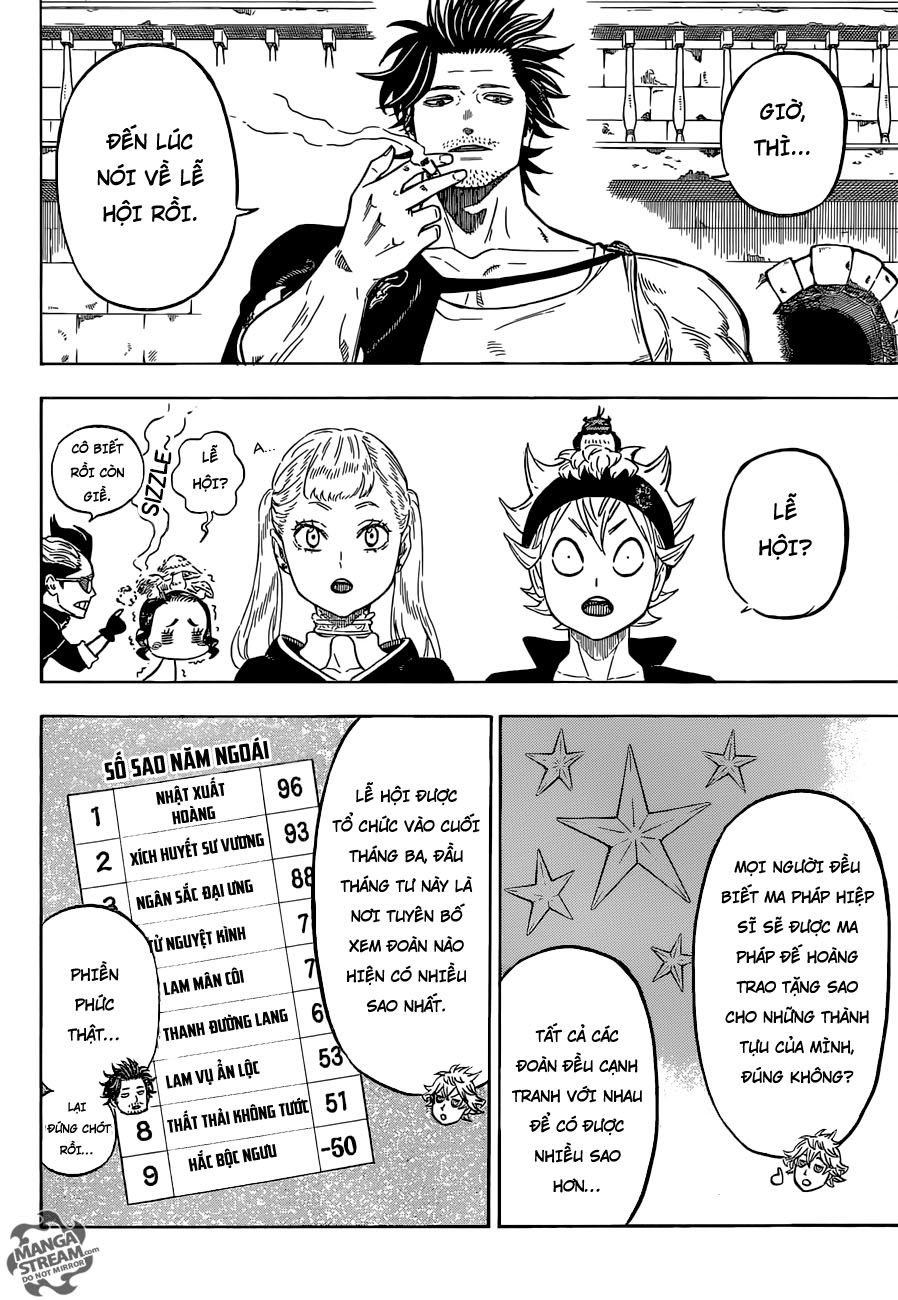Black Clover - Chương 102