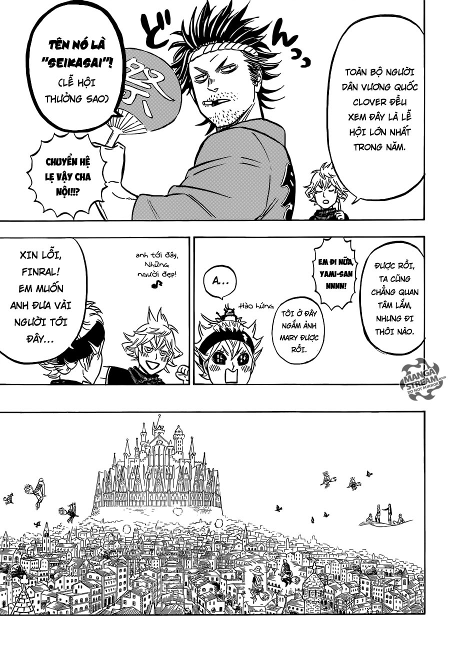 Black Clover - Chương 102