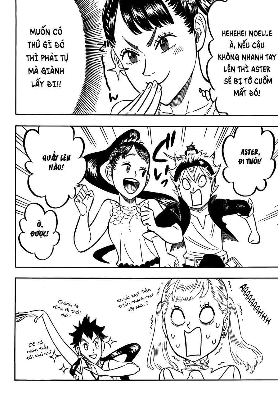 Black Clover - Pháp Sư Không Phép Thuật - Chương 103