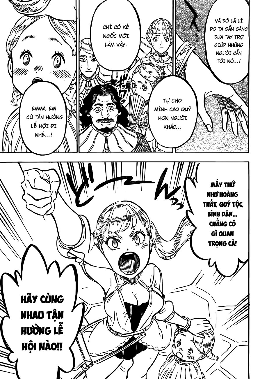 Black Clover - Pháp Sư Không Phép Thuật - Chương 103