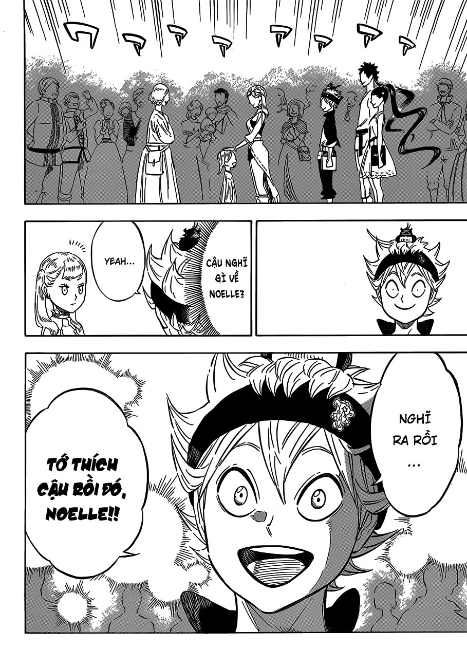 Black Clover - Pháp Sư Không Phép Thuật - Chương 103