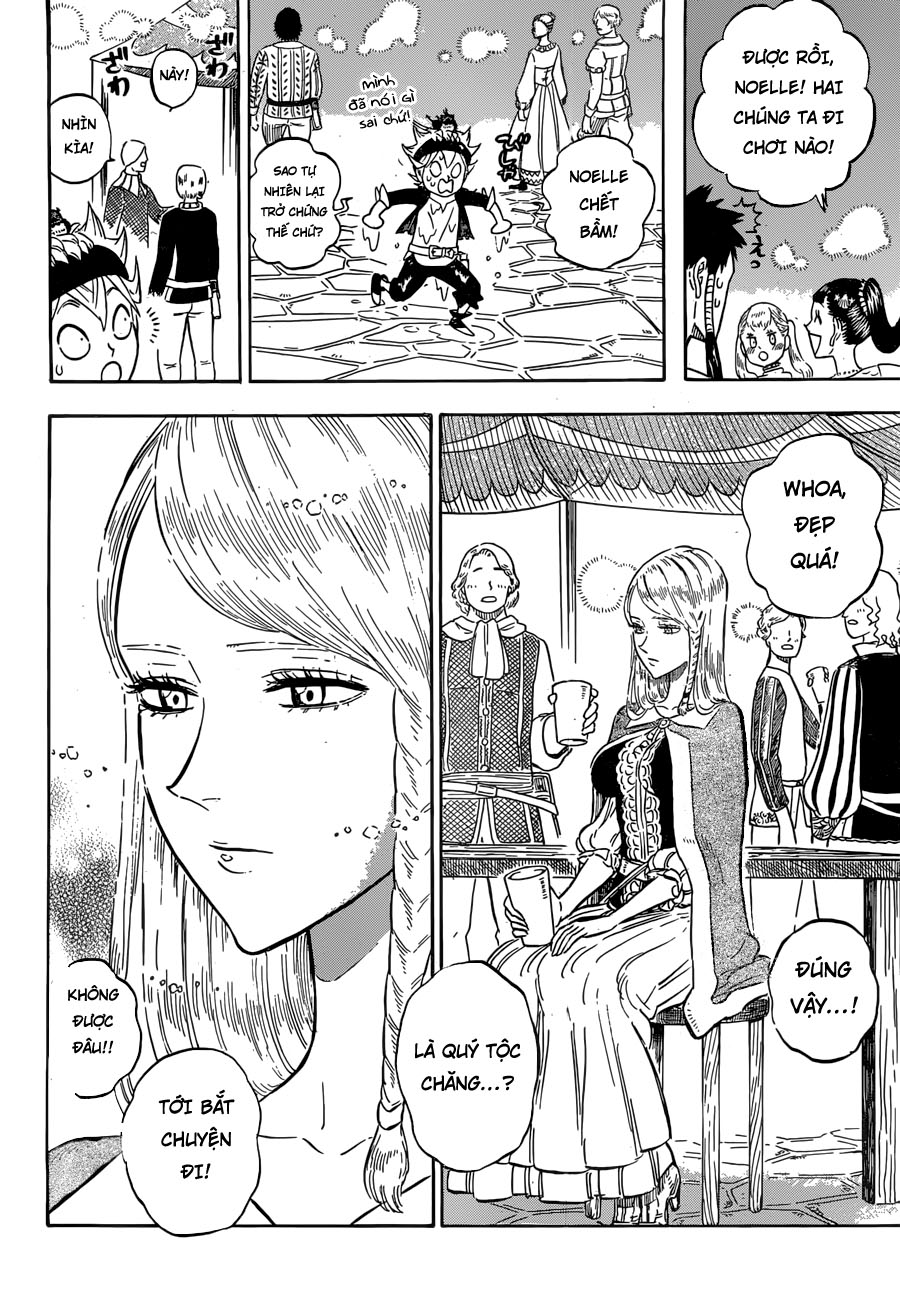 Black Clover - Pháp Sư Không Phép Thuật - Chương 103