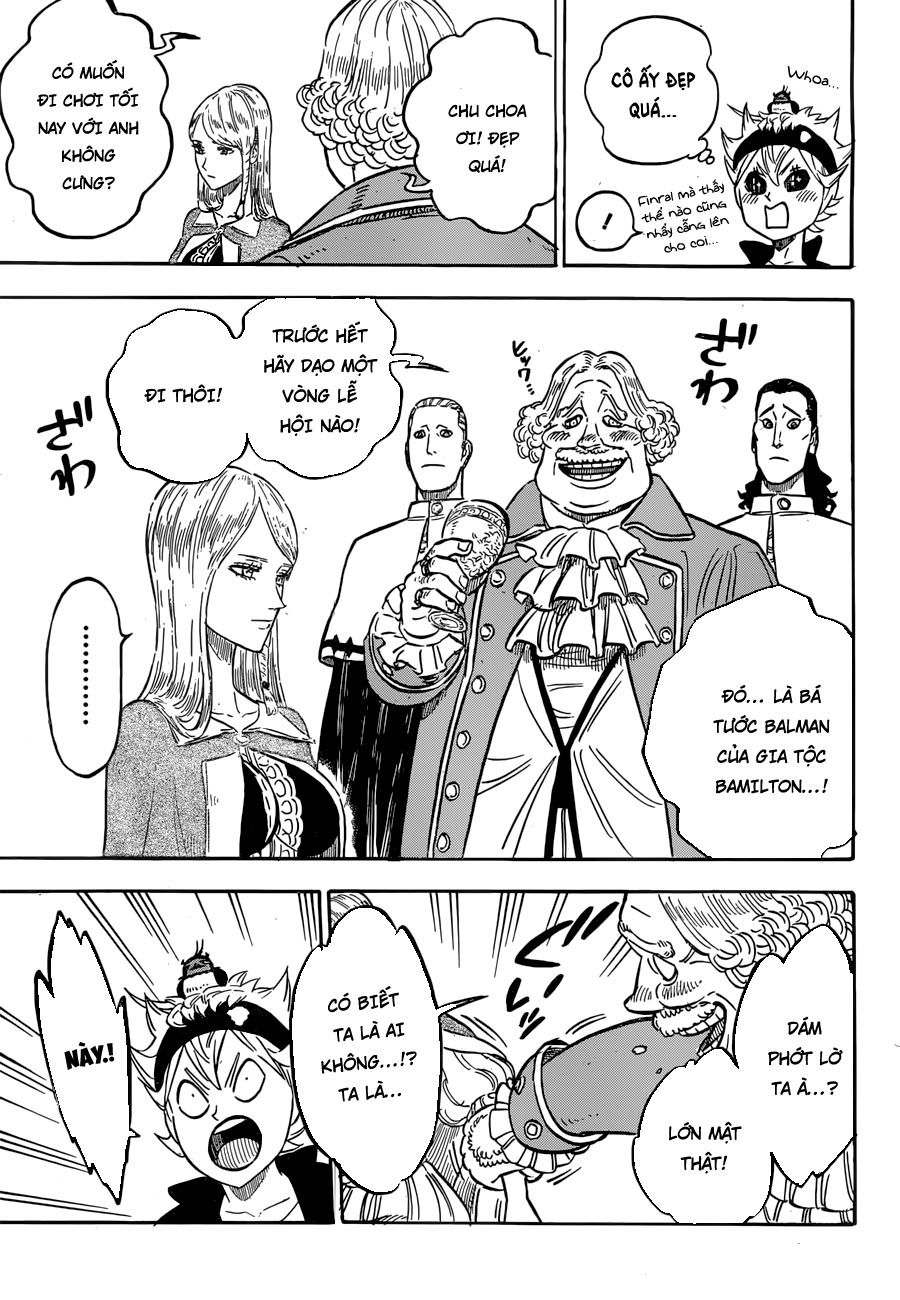 Black Clover - Pháp Sư Không Phép Thuật - Chương 103
