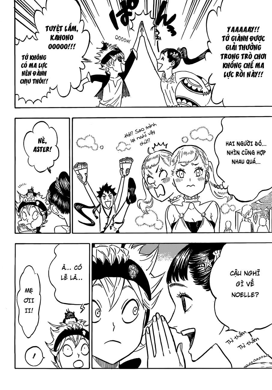 Black Clover - Pháp Sư Không Phép Thuật - Chương 103