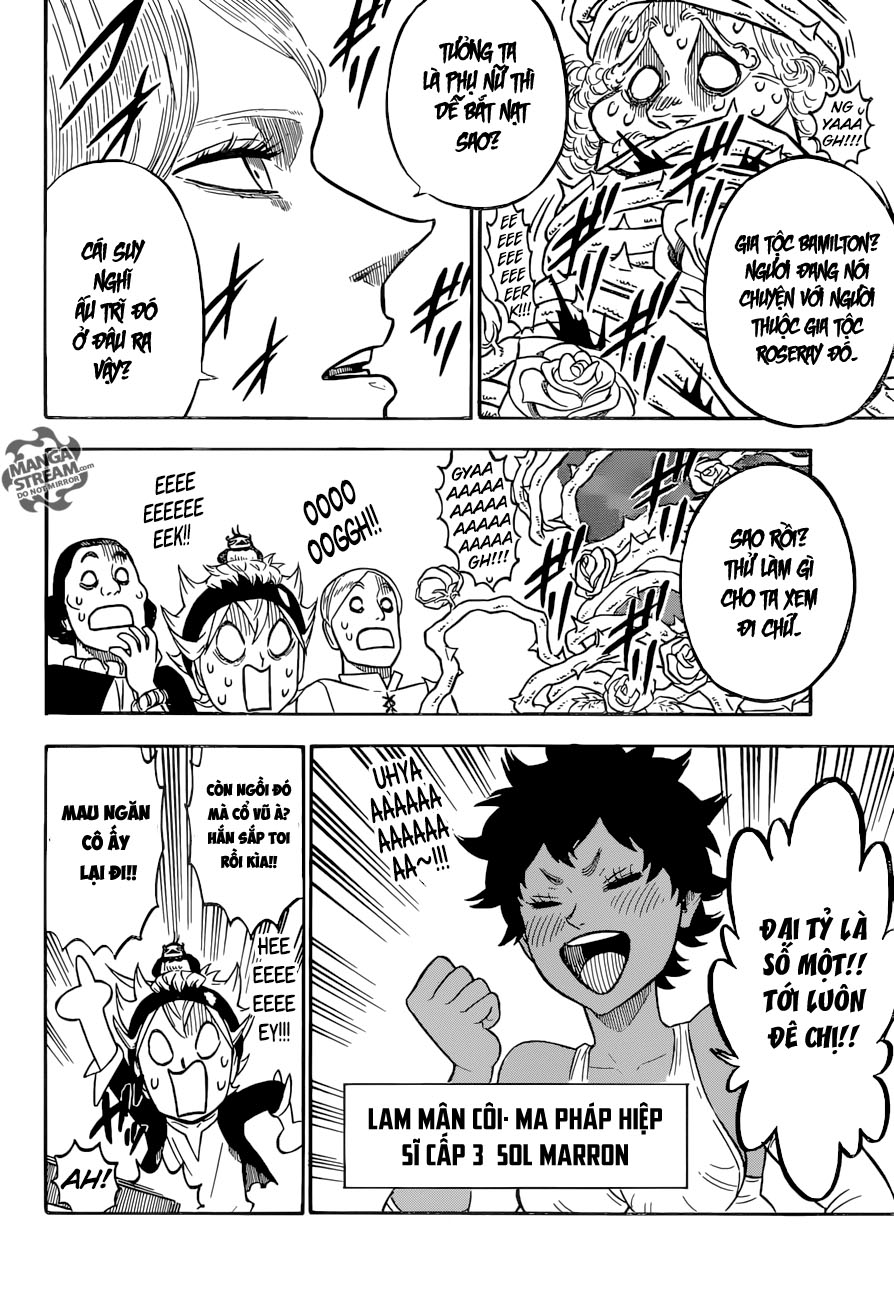 Black Clover - Chương 104
