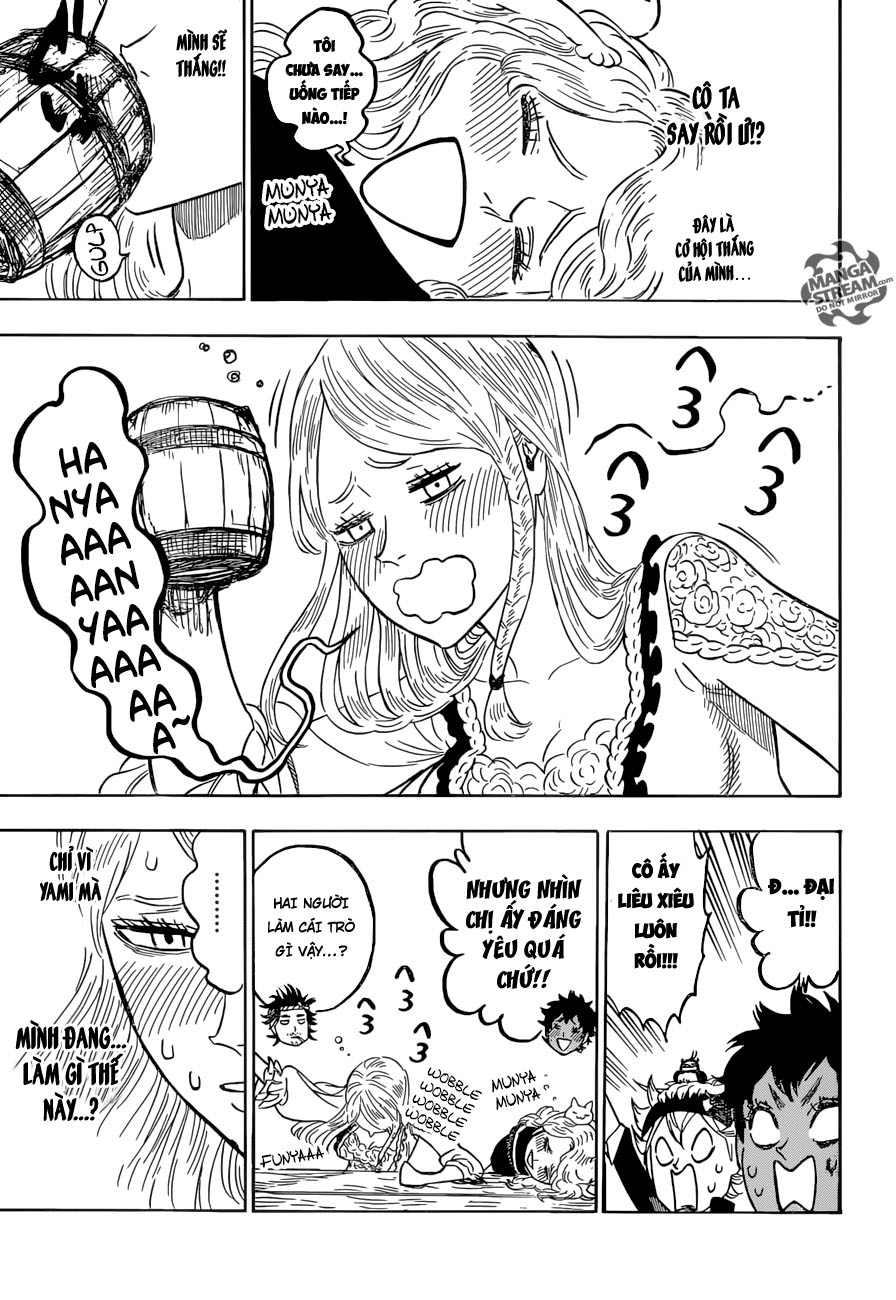 Black Clover - Chương 104