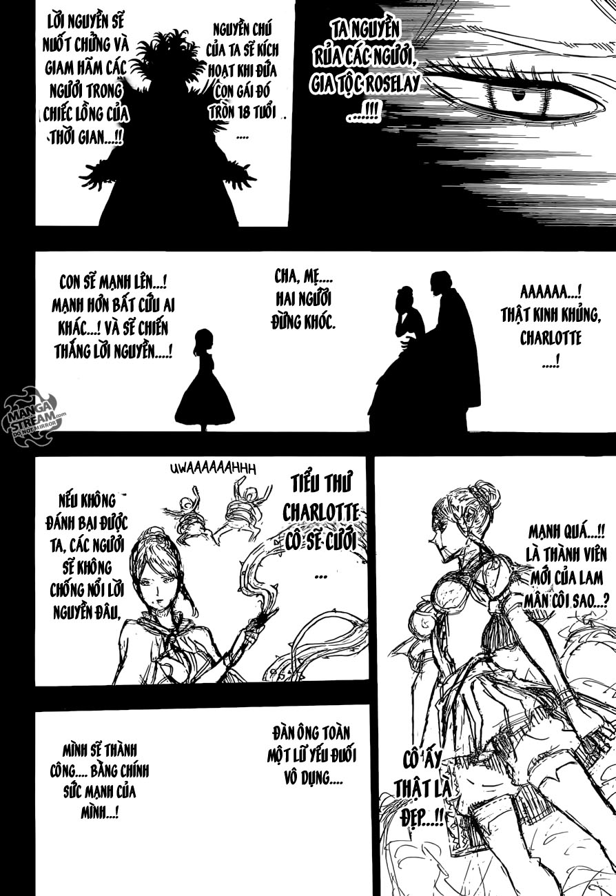 Black Clover - Chương 104
