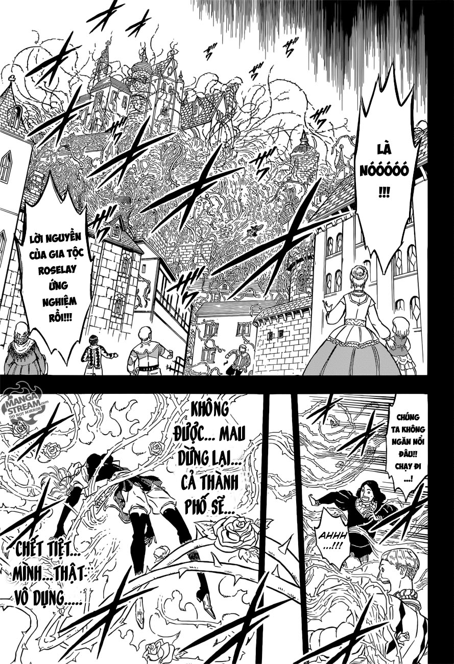 Black Clover - Chương 104