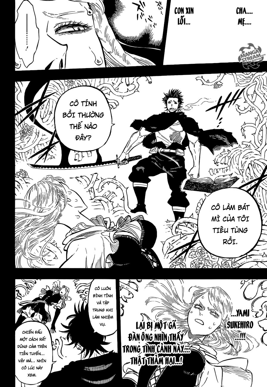 Black Clover - Chương 104