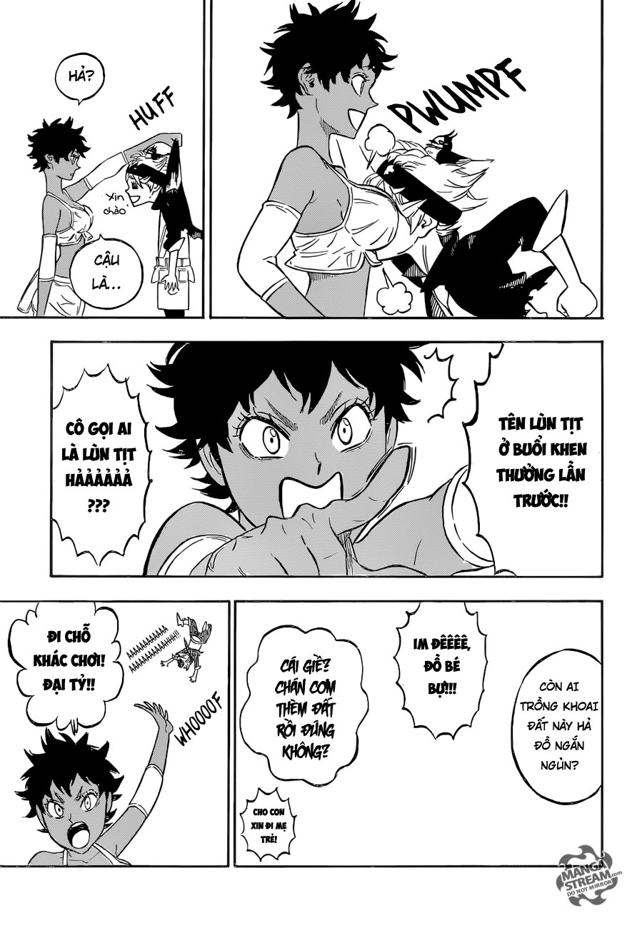 Black Clover - Chương 104