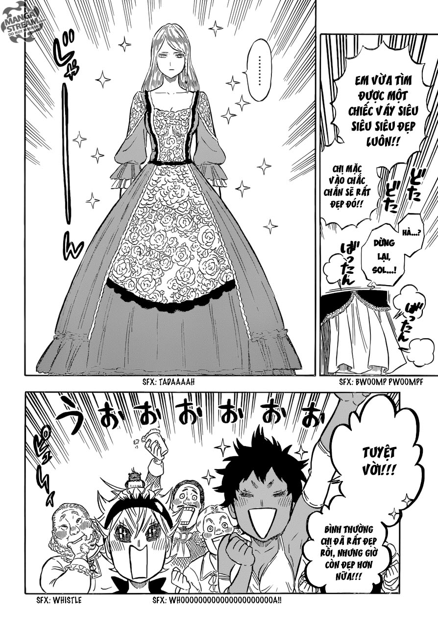 Black Clover - Chương 104