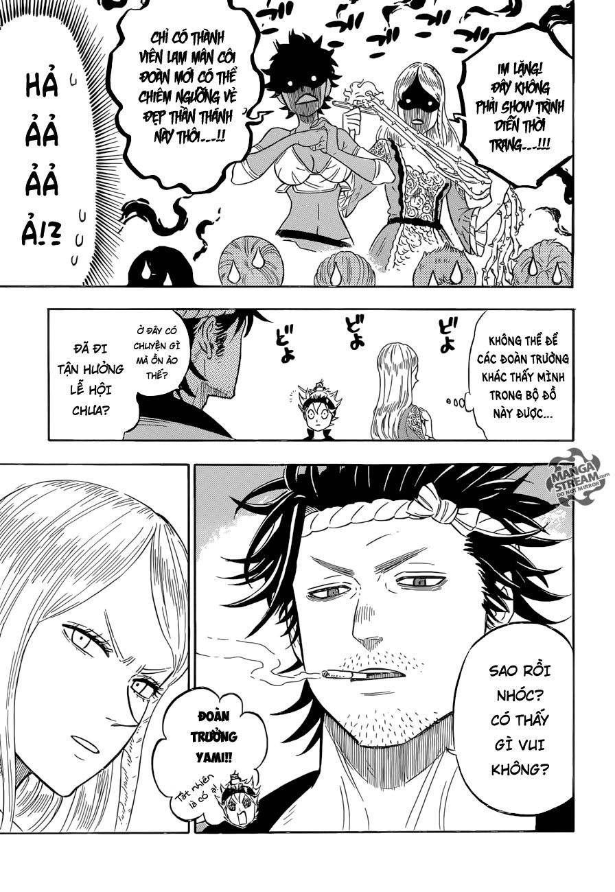 Black Clover - Chương 104